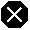 x icon